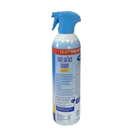 Sprayway Fresh Scent Multi-Surface Cleaner Spray 13.5 oz SW007R